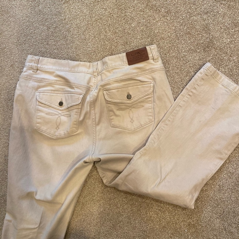 Lauren Ralph Lauren Jeans